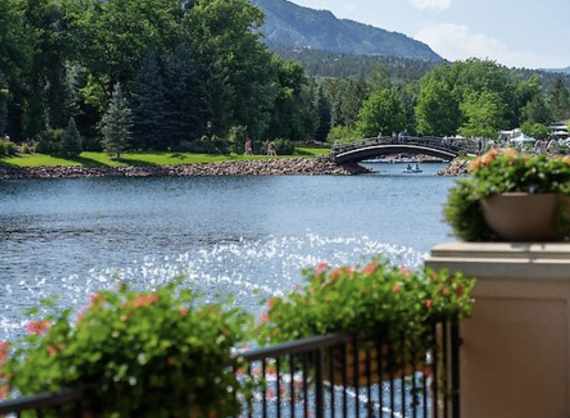 The Broadmoor – Colorado Springs, CO